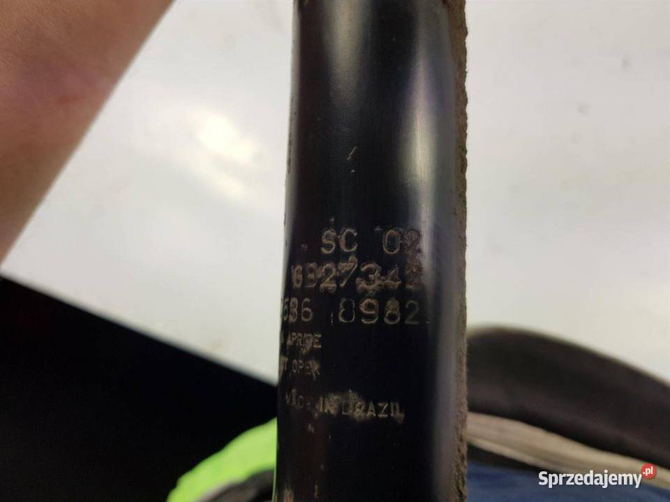 AMORTYZATOR PRAWY TYŁ PUNTO GB27342 Lipno sprzedam