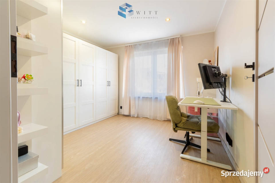 Dom szeregowy Wróble 92 metry warmińsko-mazurskie sprzedam