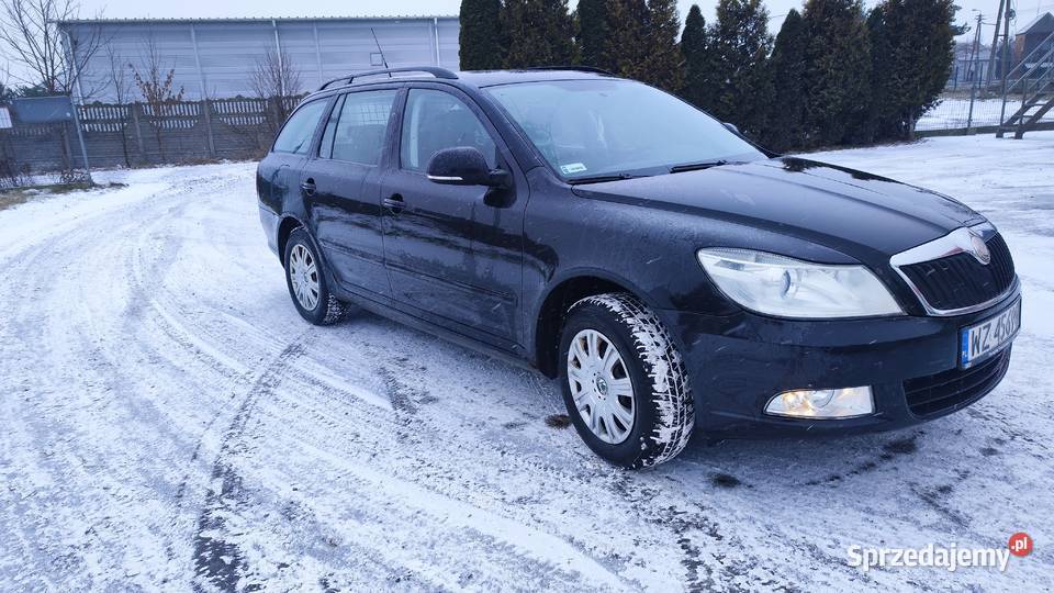 Sprzedam samochód skoda octavia kombi 19 TDI Gozdowo