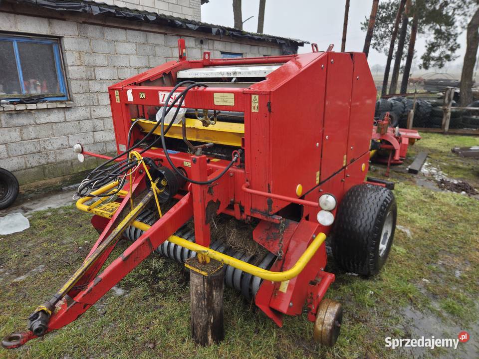 Prasa metal fach nieuszkodzony Parzniewiczki