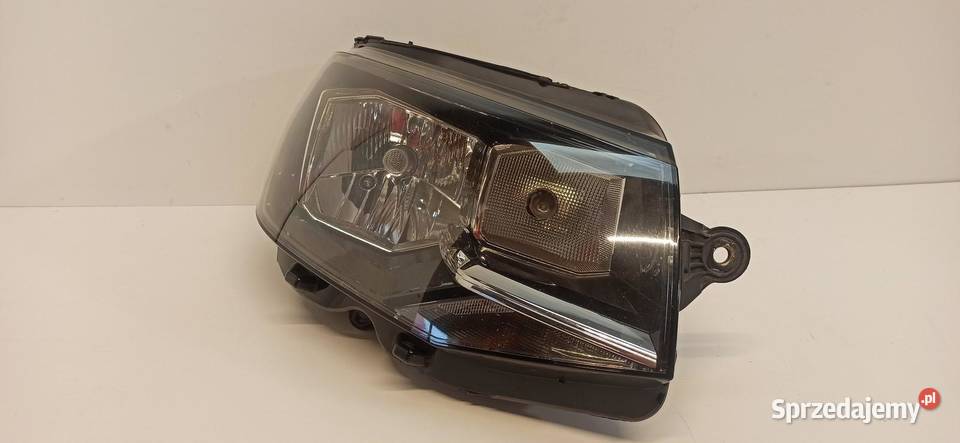 VW TRANSPORTER T6 LAMPA PRAWY PRZÓD 7E2941016AD