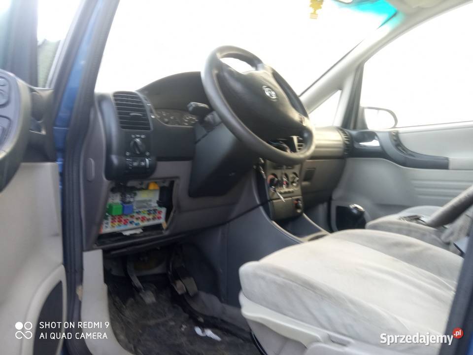 Zefira 22d Zafira Kętrzyn