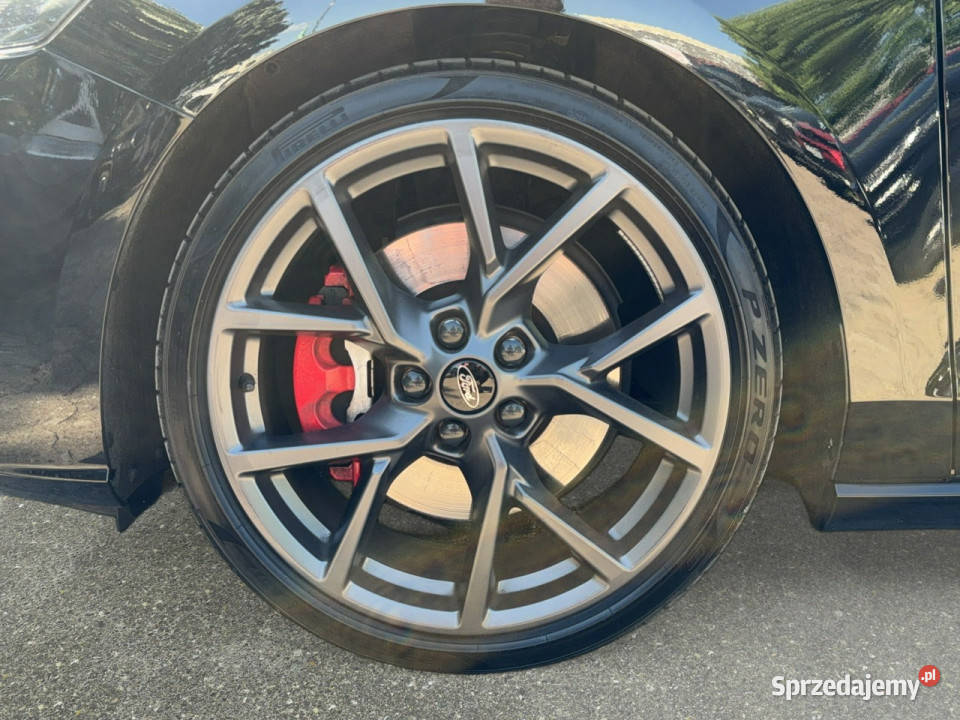 Ford Focus 23 EcoBoost ST X Z Polskiego Salonu Warszawa