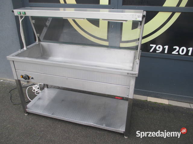 BEMAR Z NADSTAWKĄ 4 x GN 11 STALGAST 14160135