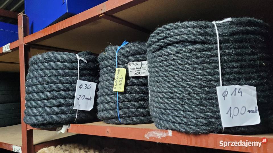 Lina stalowa ocynkowanaPCV 3456mm200m małopolskie sprzedam