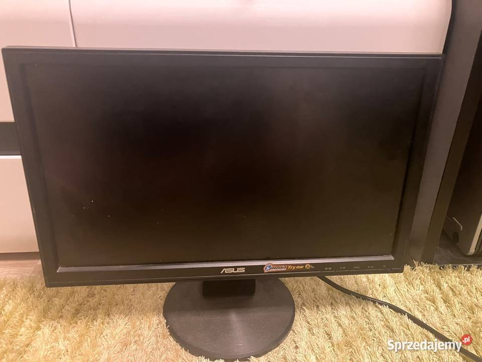 Monitor ASUS VW190DE 19 LCD Kielce