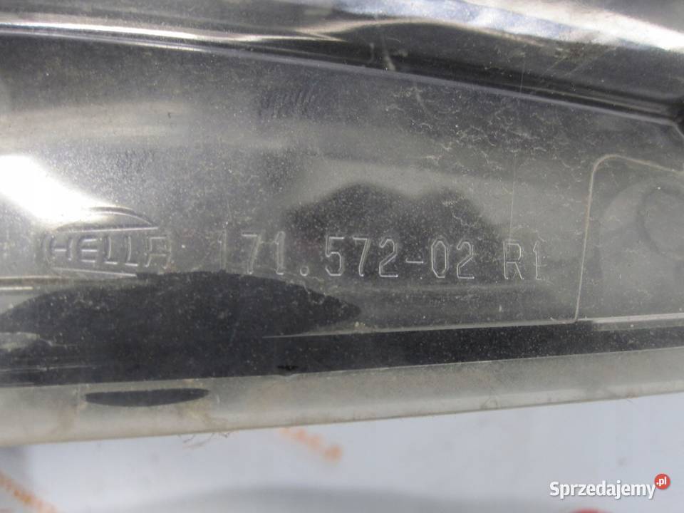 ASTRA J 13r lampa prawa przód 13371602 ANGLIK osobowe świętokrzyskie Kielce