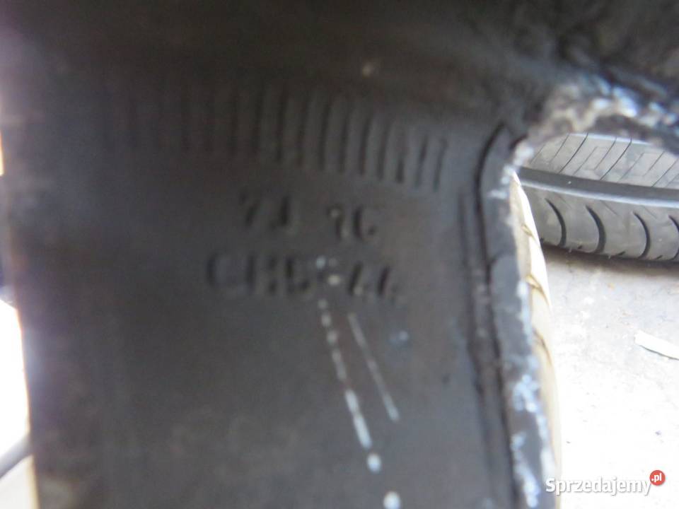 Felga aluminiowa PEUGEOT 308 T9 70 16 5x108 ET