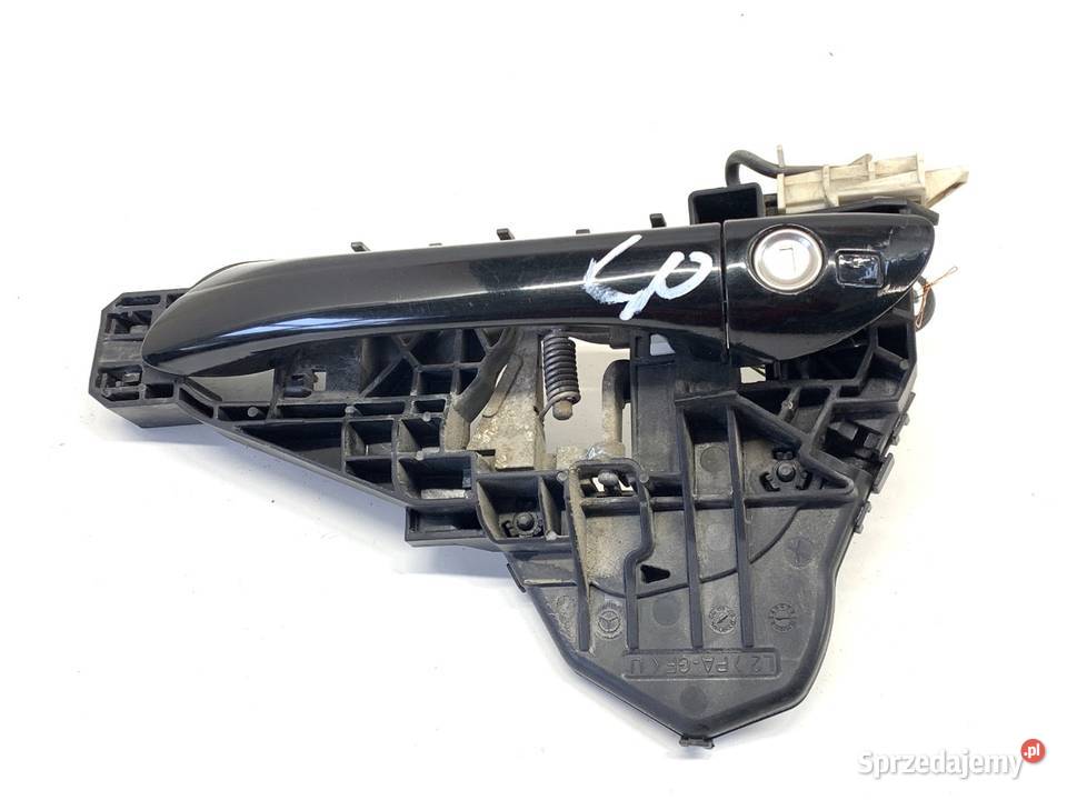 KLAMKA ZEWNĘTRZNA LEWY PRZÓD MERCEDES W169 podkarpackie