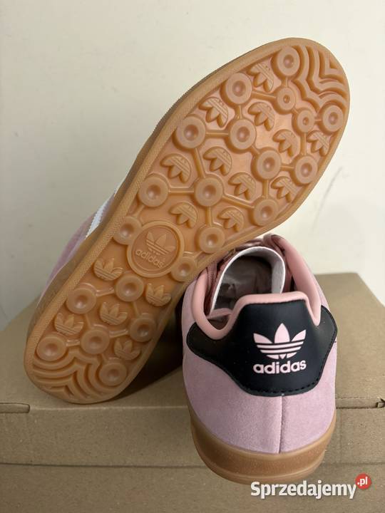 ButySneakersy Adidas Gazelle Indoor J JP8763 Warszawa