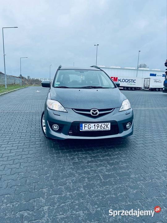 Mazdę 5 Gorzów Wielkopolski