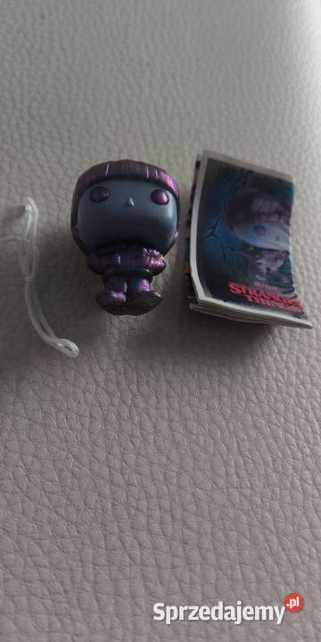 Figurka Will upside down z serii Stranger things Lalki i akcesoria Gradzanowo Kościelne