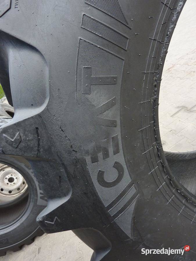 Opona używana rolnicza 48070R30 CEAT FARMAX R70 Pozostałe podlaskie Zaścianki