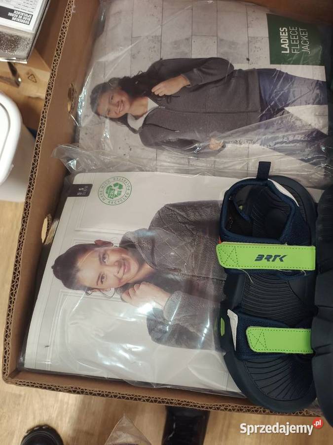 Box odzież buty Suwałki