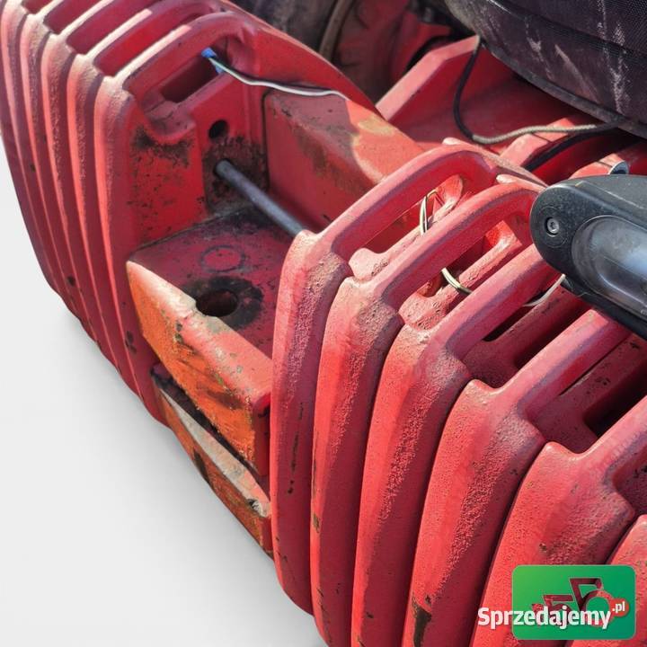 Obciążnik Przedni Ciężarki Balast 413308 A1