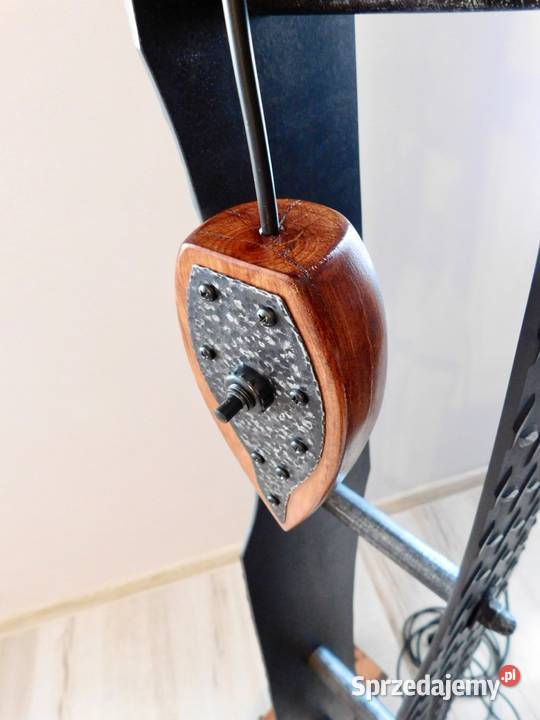 Lampa Wielka Ulicznica Słupsk