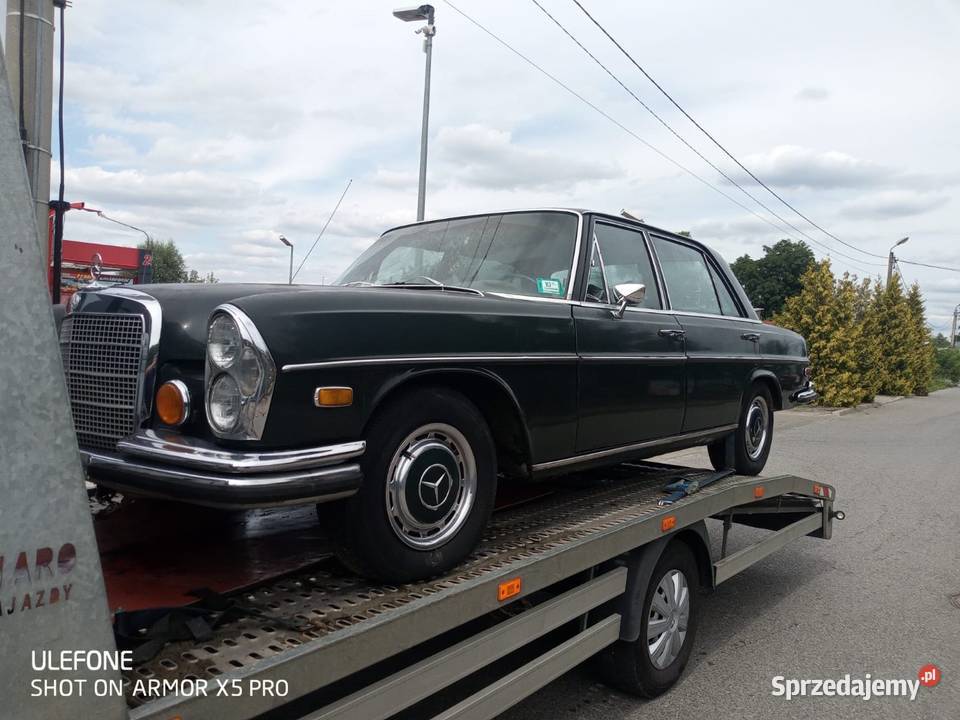 sprzedam mercedes W108
