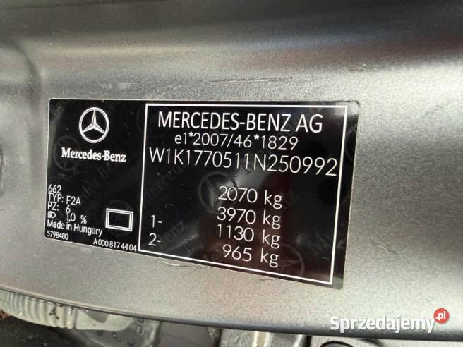 MERCEDESBENZ A 35 AMG 2021 199100 ccm 306 Rok produkcji 2021 Warszawa
