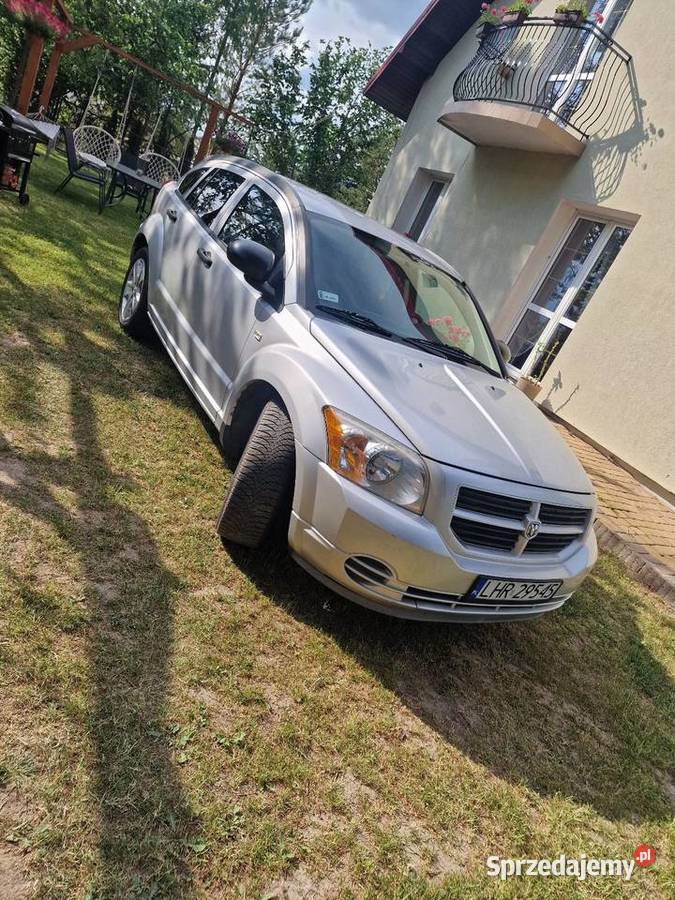DOGDE CALIBER 2006r 20 CRD
