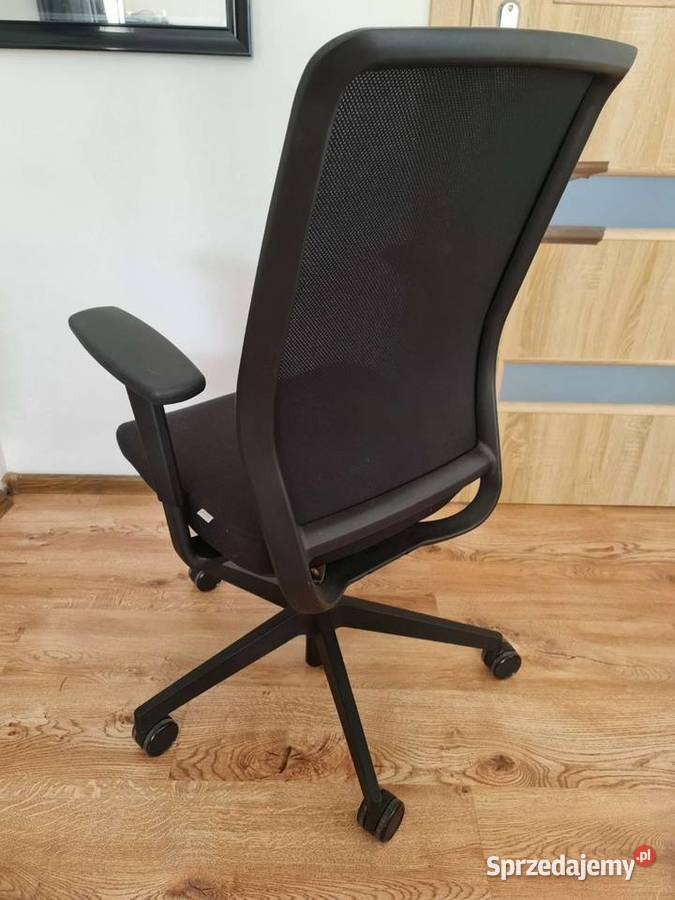 Ergonomiczny fotel profim veris net 100sfl podkarpackie