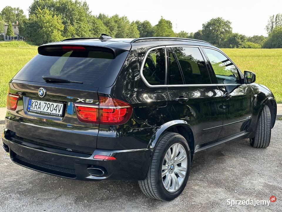 BMW X5 MPakiet Zadbane Skawina