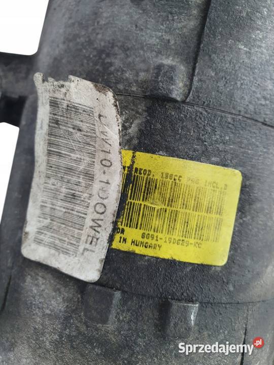 KOMPRESOR KLIMATYZACJI Ford Galaxy MK2 Mondeo IV lubelskie Chełm