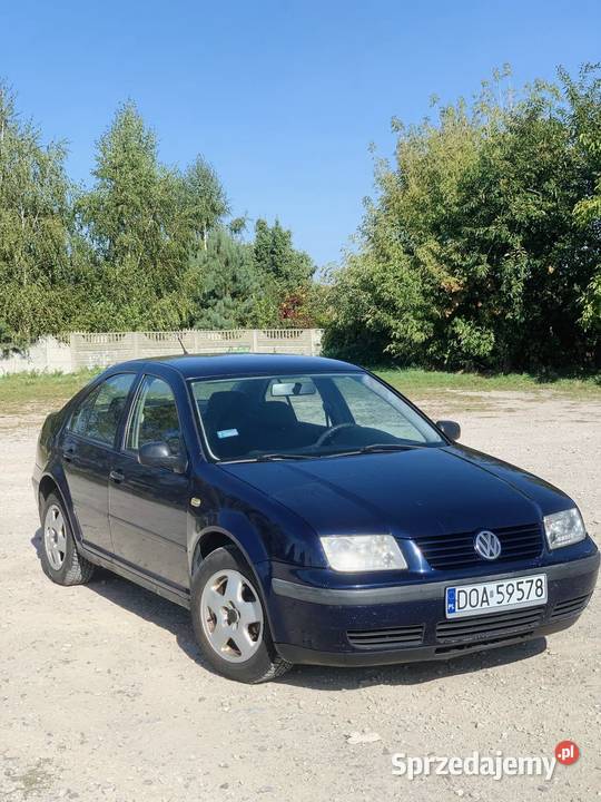 Bora 16 gaz 346000km Góra Kalwaria