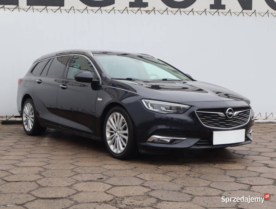 Opel Insignia 15 Turbo Kombi Łódź