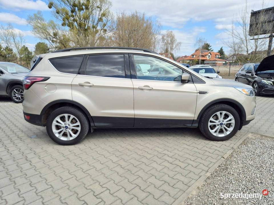 Ford Escape 4x4 II 2008 VAT marża Konstancin-Jeziorna