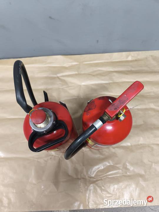 Gaśnica 6 proszek A B C Starachowice