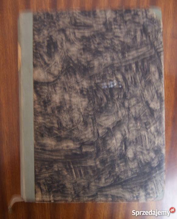 Władysław Kowalski W Grzmiącej 1947 Parczew