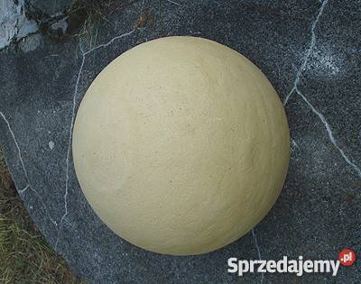 Kula ceramiczna glina szamotowa śr 50