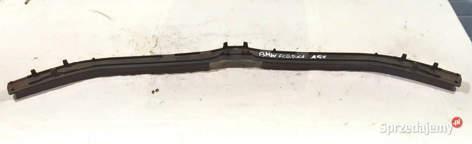 LISTWA MOCUJĄCA ZDERZAKA PRZÓD BMW E60 E61 osobowe Mielęcin