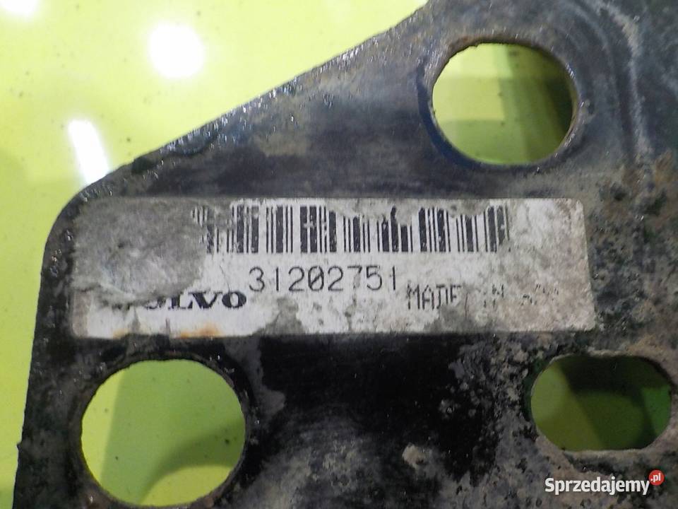 VOLVO S80 II 24 D5 08r SEDAN 4D belka pod Wzmocnienia, belki i wsporniki Suków