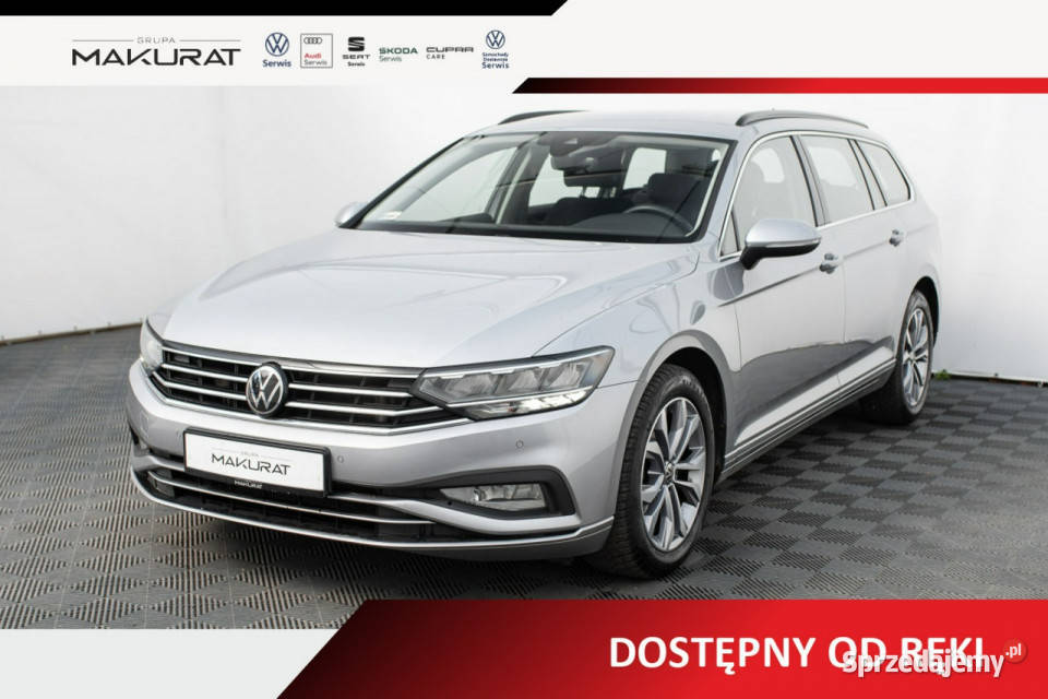 Volkswagen Passat GD541XT20 TSI Business DSG bluetooth