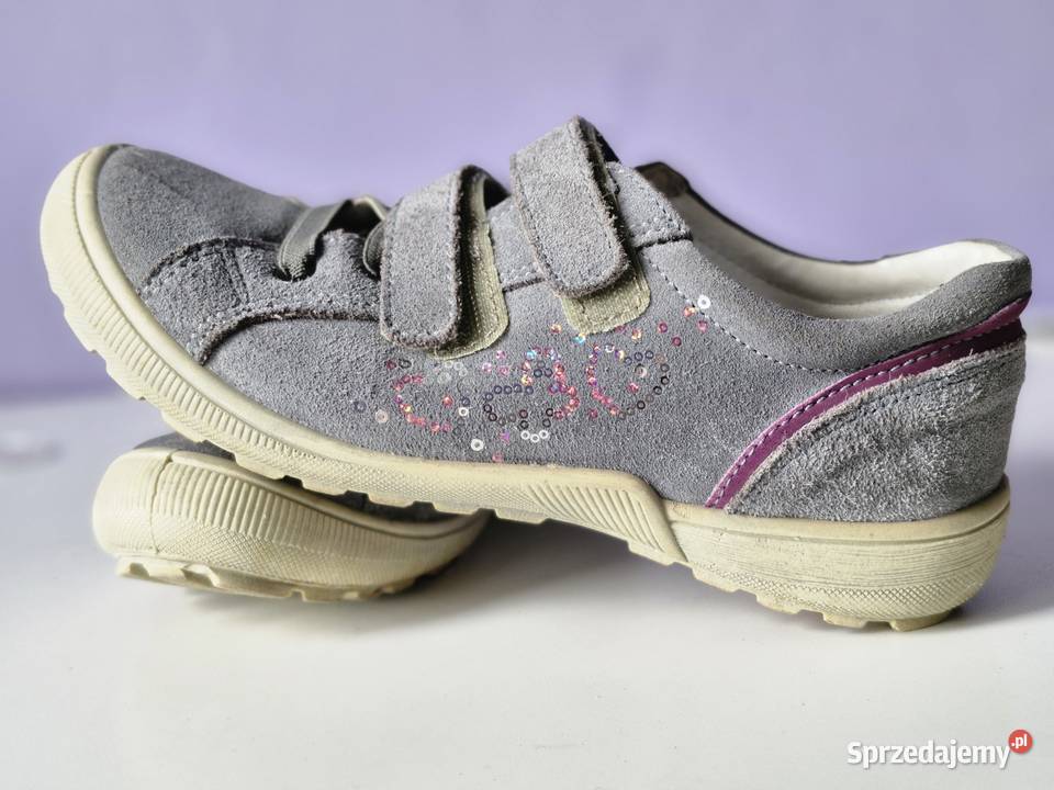 Buty dziewczyny do szkoły jesienne Trzewiki i półbuty zachodniopomorskie Szczecin sprzedam