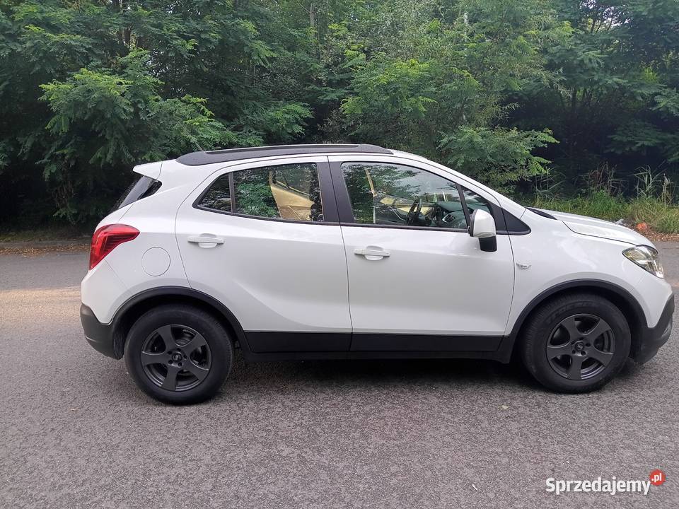 Opel Mokka 16 Bełchatów