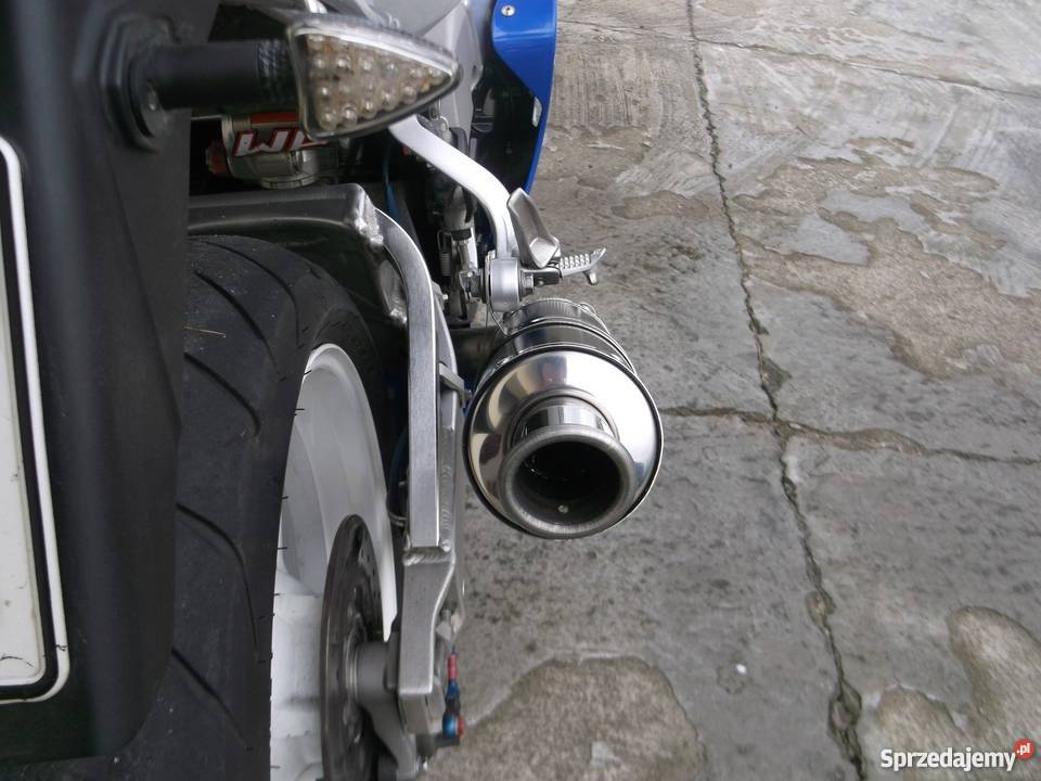 HUZAR EXHAUST wydech tłumik exhaust OWAL Błażowa
