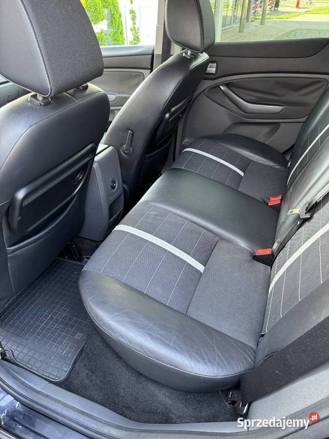 FORD KUGA I 4X4 hak radio SONY niski przebieg świętokrzyskie Kielce