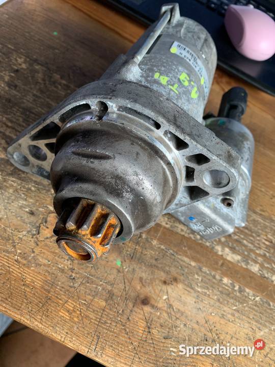 Rozrusznik VW 02Z911023H Margonin