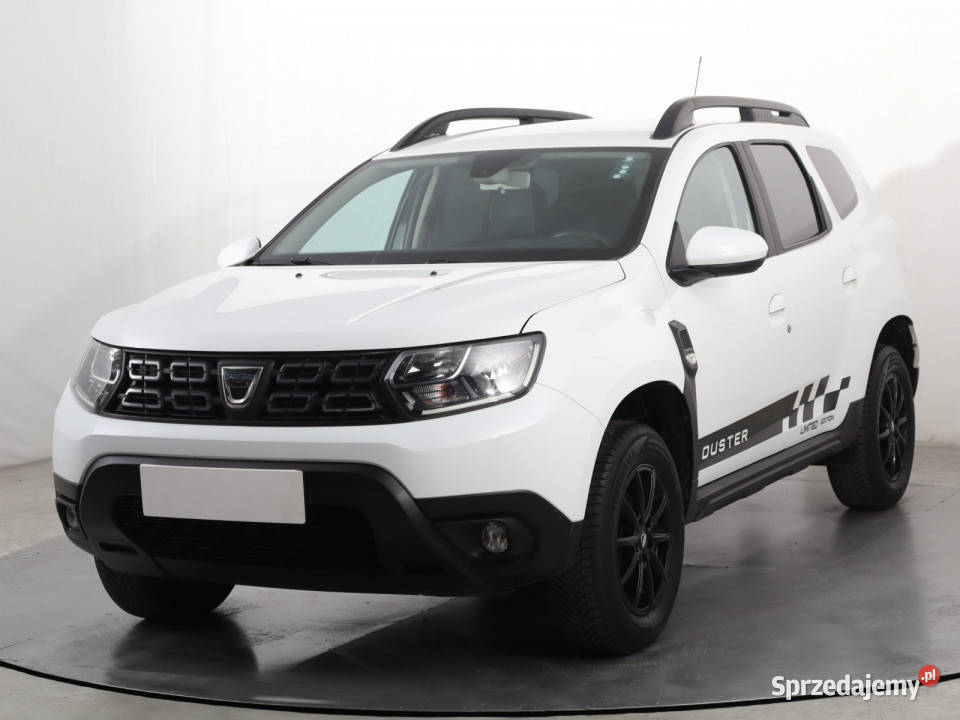 Dacia Duster 16 SCe system Start-Stop Duster Katowice