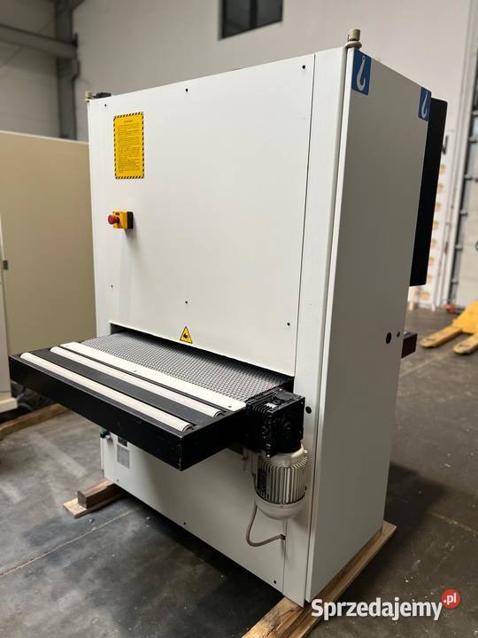 Szlifierka szerokotaśmowa SCM Sandya 3 Juszczyn