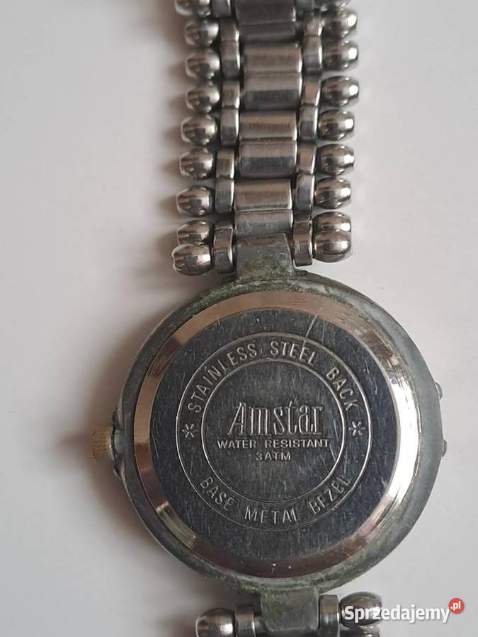 61 zegarek Amstar Wrocław