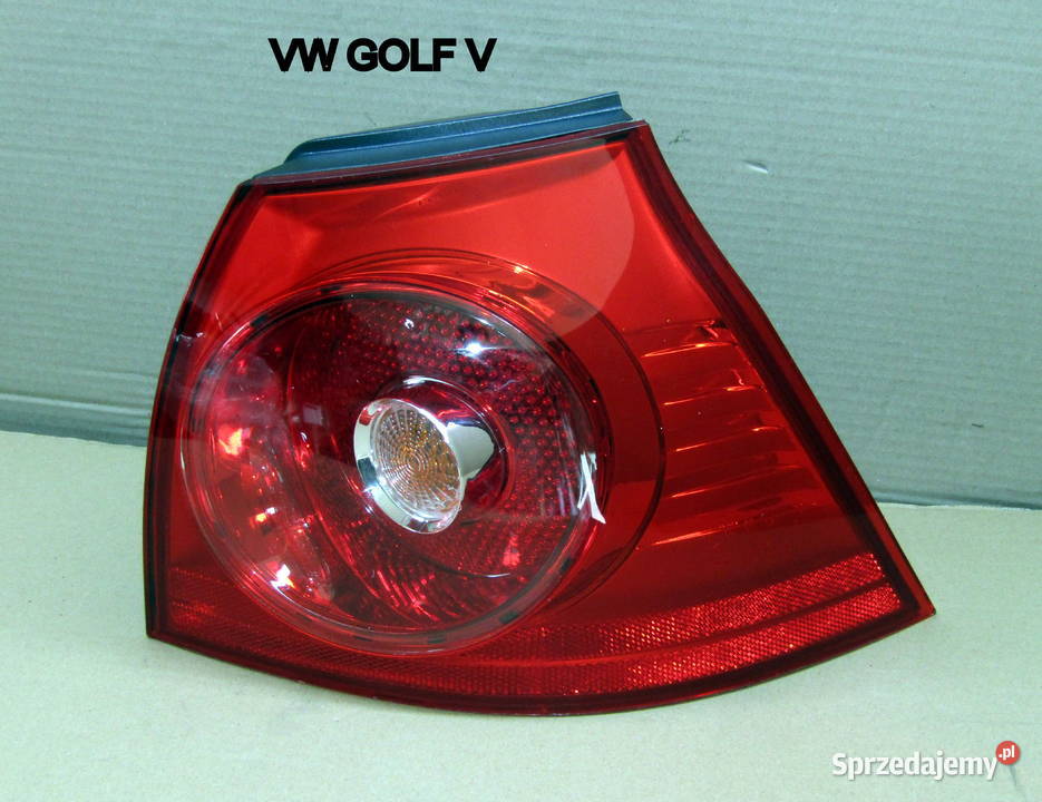 LAMPA TYLNA PRAWA VW GOLF V 11A399B Mysłaków