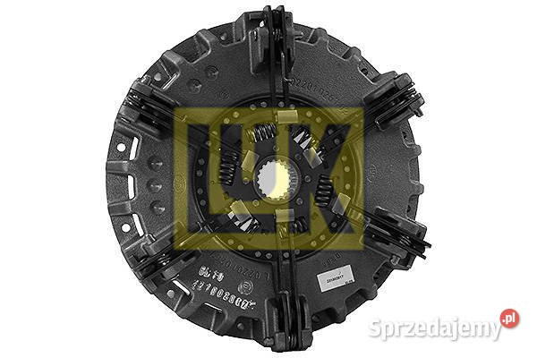 Docisk sprzęgła Deutz Fahr Agroxtra Agroprima DX Sprzęgła Częstochowa