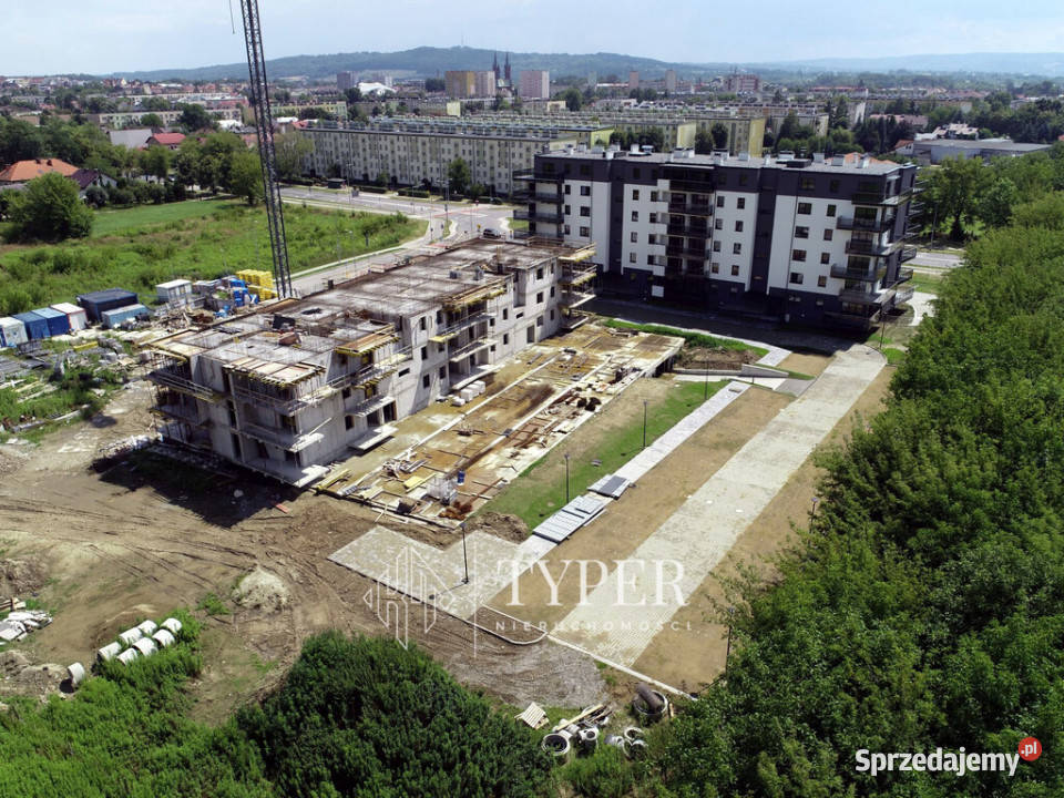 Mieszkania Szujskiego w Tarnowie Tarnów