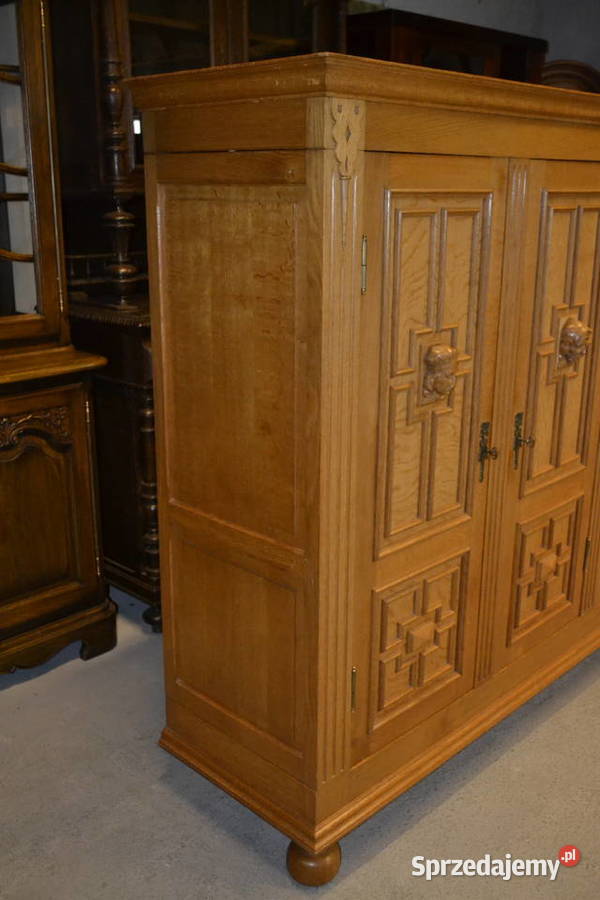 szafa bieliźniarka holenderska dąb Będzin