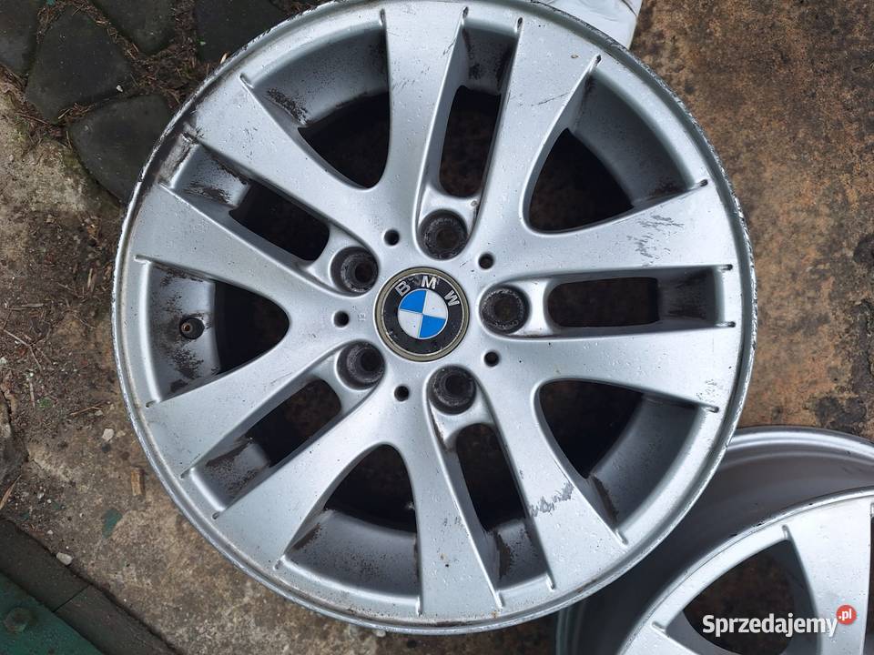 Felgi aluminiowe 16 calowe do BMW Ogrodzieniec