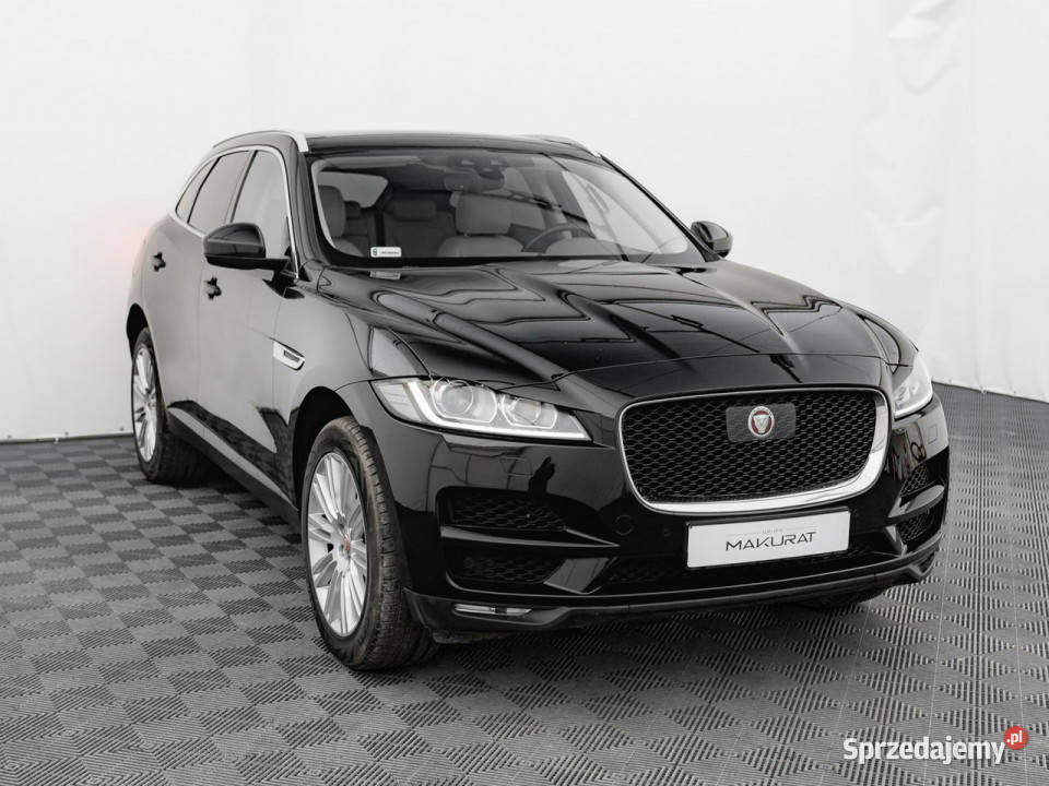 Jaguar FPACE 5NA0520 i4P AWD Portfolio pomorskie Gdańsk