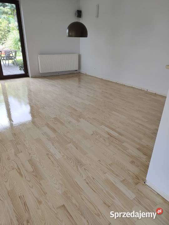 Cyklinowanie Podłóg drewnianych
